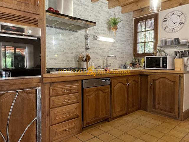 Vente Maison 5 pièces 194 m2 Astaffort