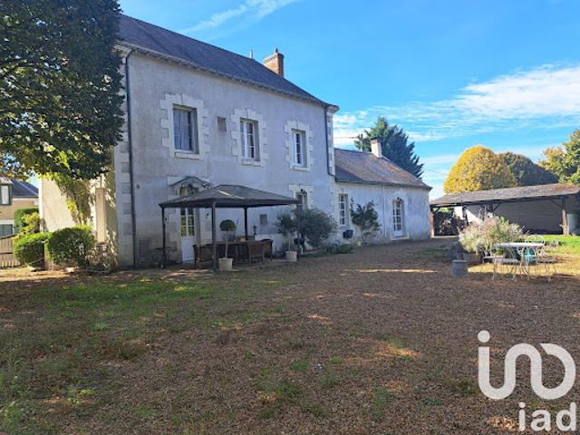 Vente Maison 5 pièces 194 m2 Hommes
