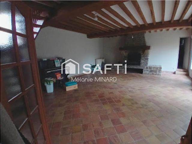 Vente Maison 5 pièces 194 m2 Flers