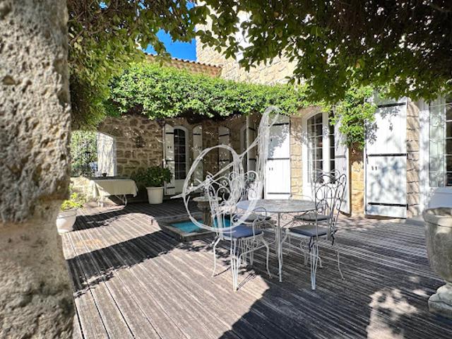 Vente Maison 5 pièces 194 m2 Juvignac