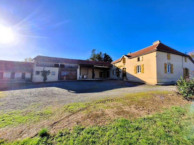 Vente Maison 5 pièces 194 m2 Ladevèze Ville