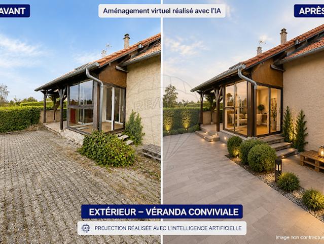 Vente Maison 5 pièces 194 m2 Laquenexy