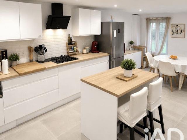 Vente Maison 5 pièces 194 m2 Rebais