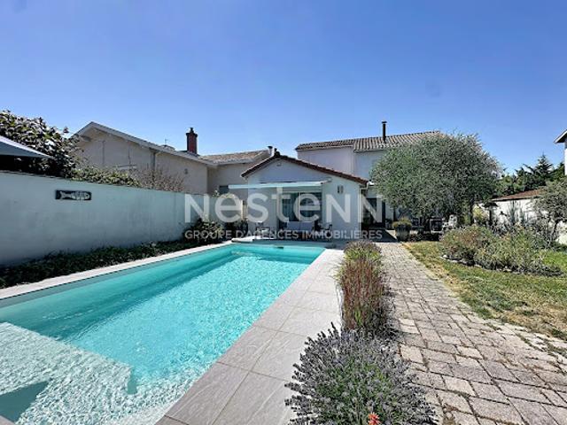 Vente Maison 5 pièces 194.36 m2 Bron