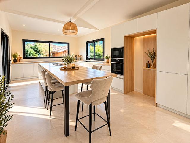 Vente Maison 5 pièces 194.47 m2 La Teste de Buch
