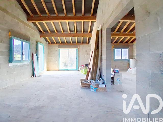 Vente Maison 5 pièces 195 m2 Meillonnas