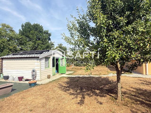 Vente Maison 5 pièces 195 m2 Mont sous Vaudrey