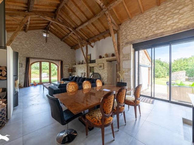 Vente Maison 5 pièces 195 m2 Montdoumerc
