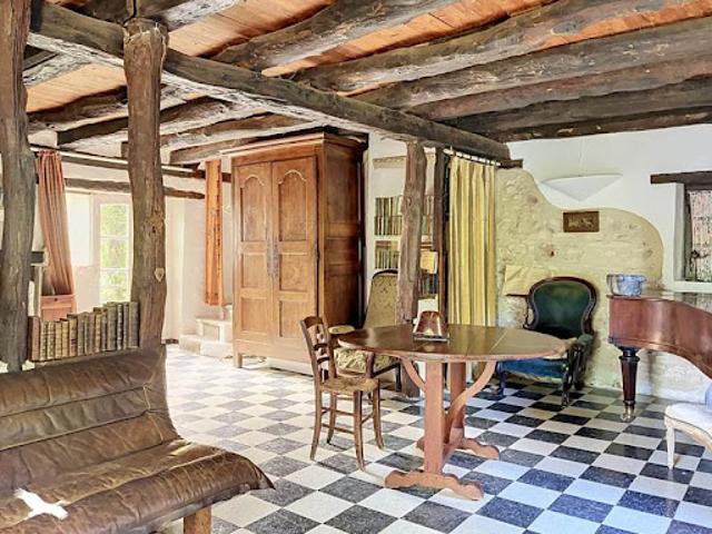 Vente Maison 5 pièces 195 m2 Archignac