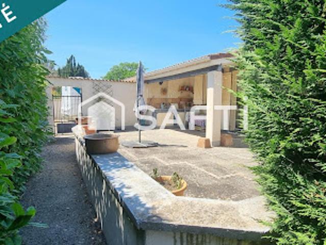 Vente Maison 5 pièces 195 m2 Badens