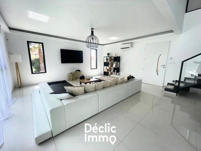 Vente Maison 5 pièces 195 m2 Beaulieu