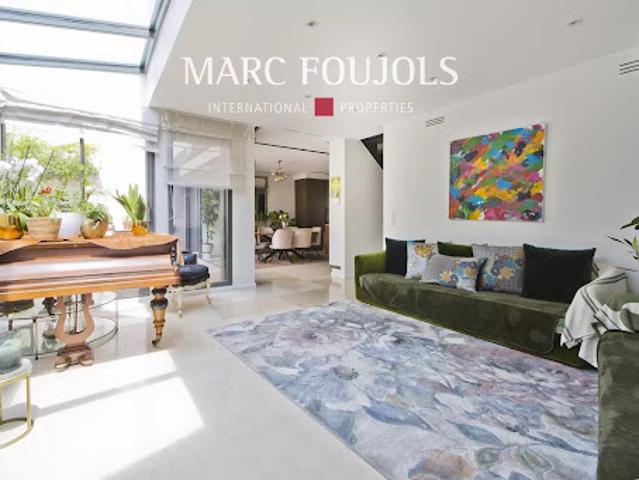 Vente Maison 7 pièces 195 m2 La Garenne Colombes