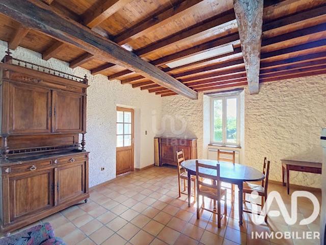 Vente Maison 5 pièces 195 m2 Eoux