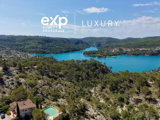 Vente Maison 5 pièces 195 m2 Esparron de Verdon