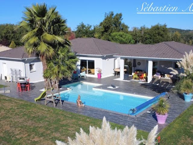 Vente Maison 5 pièces 195 m2 Foulayronnes