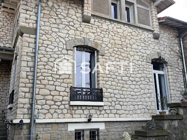 Vente Maison 5 pièces 195 m2 Graulhet