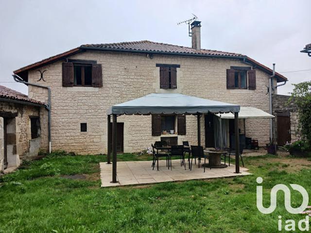 Vente Maison 5 pièces 195 m2 La chapelle baton