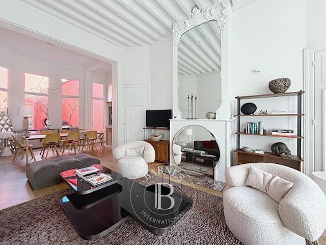 Vente Maison 5 pièces 195 m2 Lille