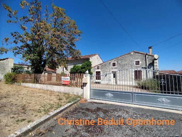 Vente Maison 5 pièces 195 m2 Ranville Breuillaud