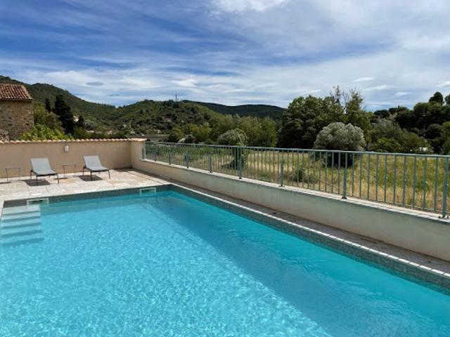 Vente Maison 5 pièces 195 m2 Roquebrun