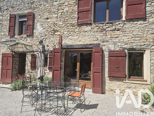 Vente Maison 5 pièces 195 m2 Saint Maime