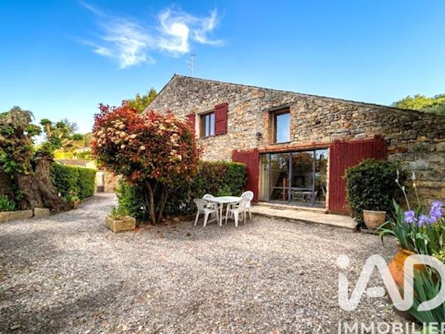 Vente Maison 5 pièces 195 m2 Saint Maime