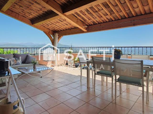 Vente Maison 5 pièces 195 m2 Solliès Ville