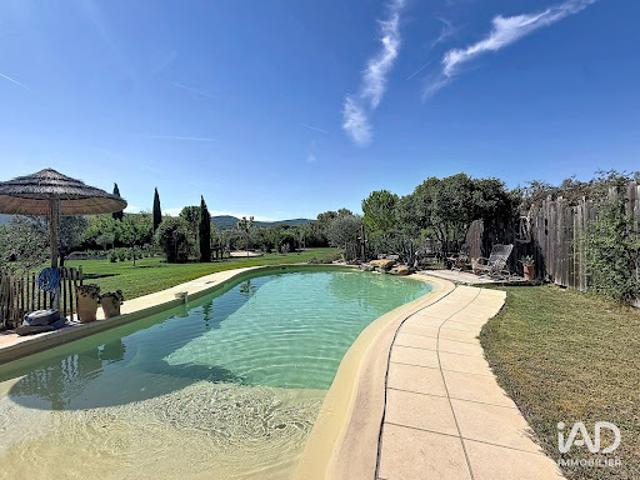 Vente Maison 5 pièces 195 m2 Trets