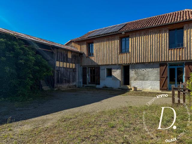 Vente Maison 5 pièces 196 m2 Marciac