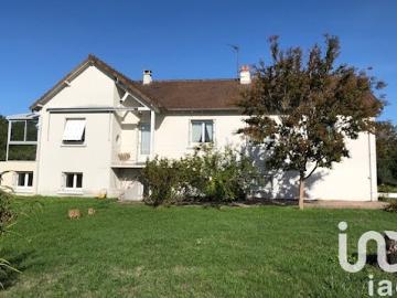 Vente Maison 5 pièces 196 m2 Antran