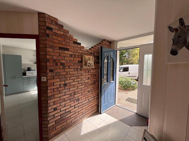 Vente Maison 5 pièces 196 m2 Breuil Magné