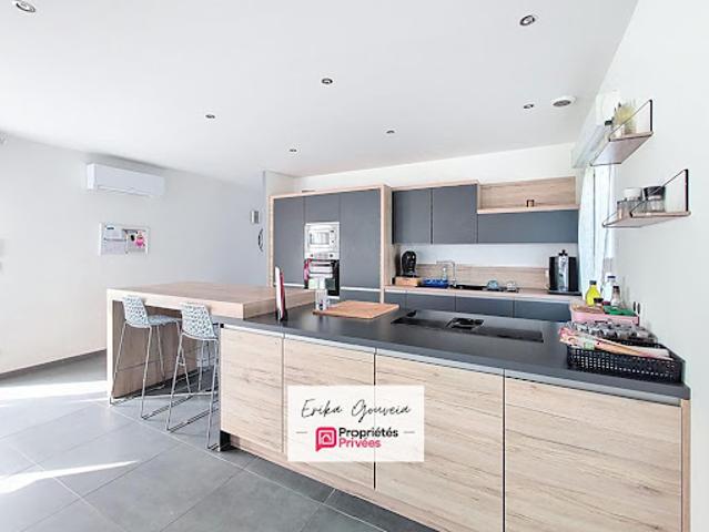 Vente Maison 5 pièces 196 m2 Cuverville