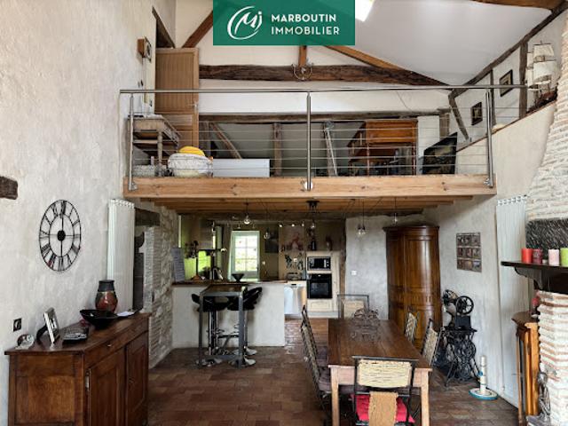 Vente Maison 5 pièces 196 m2 Casteljaloux
