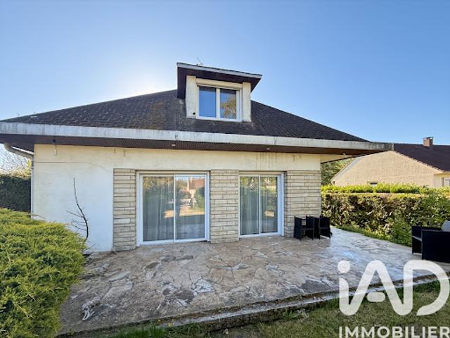 Vente Maison 5 pièces 196 m2 Courlon sur Yonne