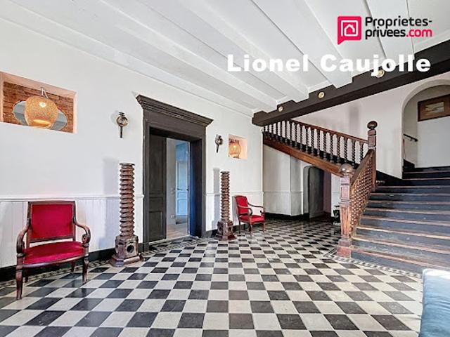 Vente Maison 5 pièces 196 m2 Lisle sur Tarn