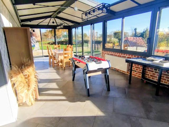 Vente Maison 5 pièces 196 m2 Sepmeries