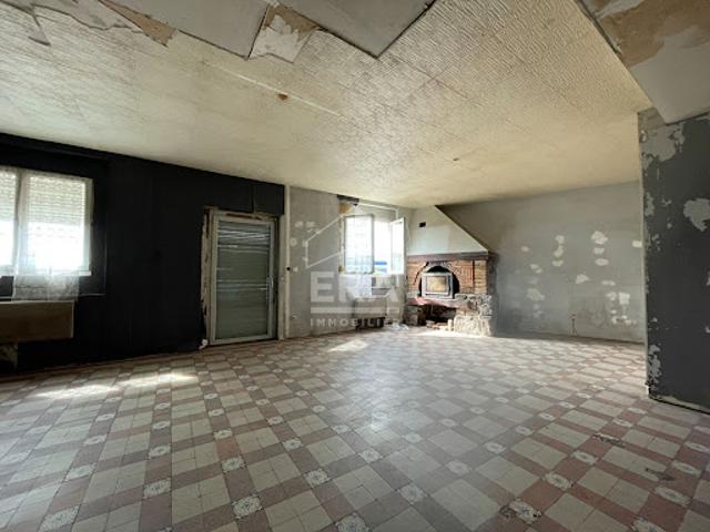 Vente Maison 5 pièces 196 m2 Tergnier
