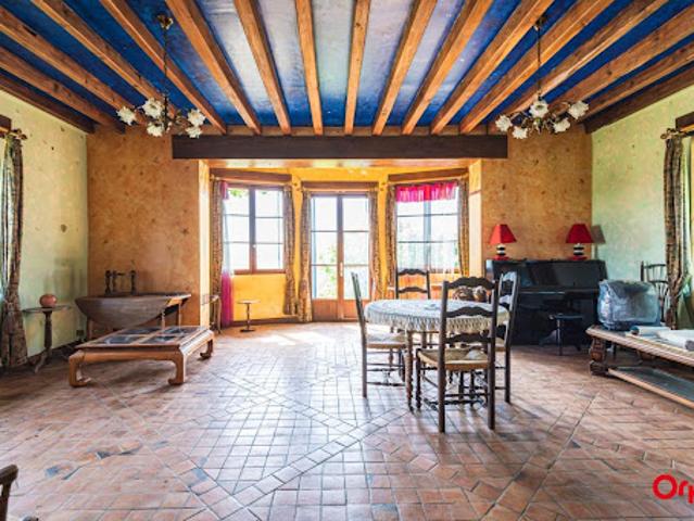 Vente Maison 5 pièces 196 m2 Vallées en Champagne