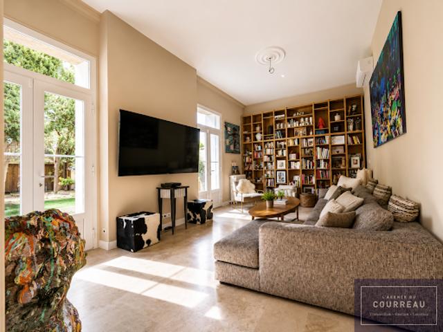 Vente Maison 5 pièces 196.07 m2 Montpellier