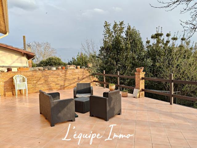 Vente Maison 5 pièces 196.2 m2 Samatan