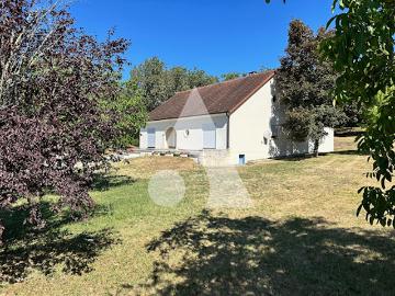 Vente Maison 5 pièces 197 m2 Montgesty