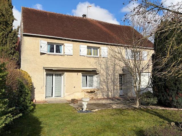 Vente Maison 5 pièces 197 m2 Mouroux