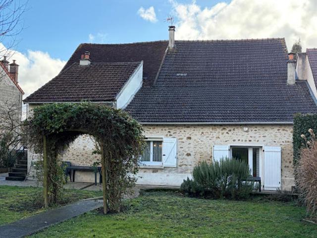 Vente Maison 5 pièces 197.59 m2 Mouroux