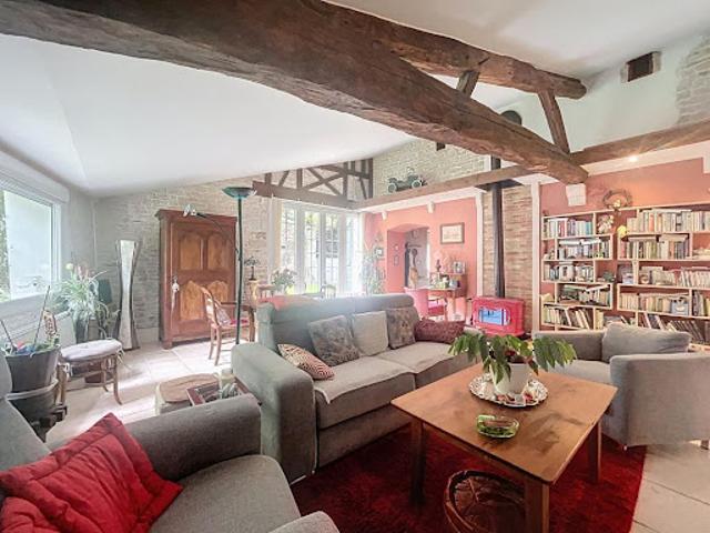 Vente Maison 5 pièces 197 m2 Benon