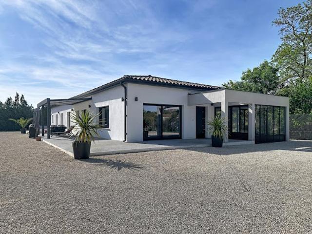 Vente Maison 5 pièces 200 m2 Cabannes