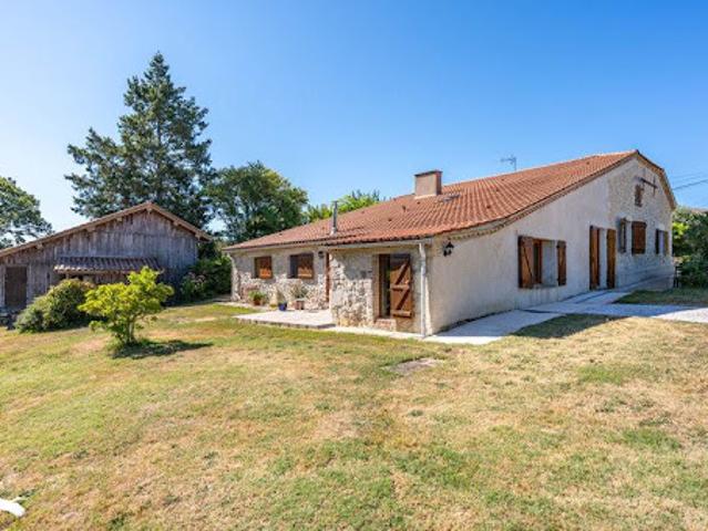 Vente Maison 5 pièces 197 m2 Casteljaloux