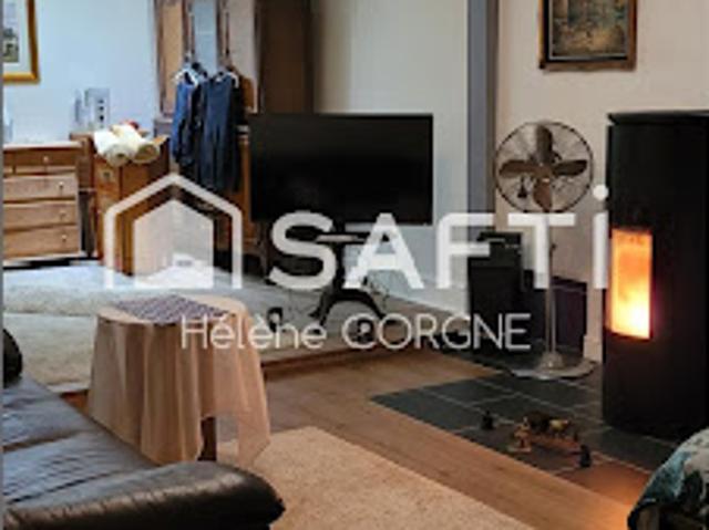 Vente Maison 5 pièces 197 m2 Coësmes