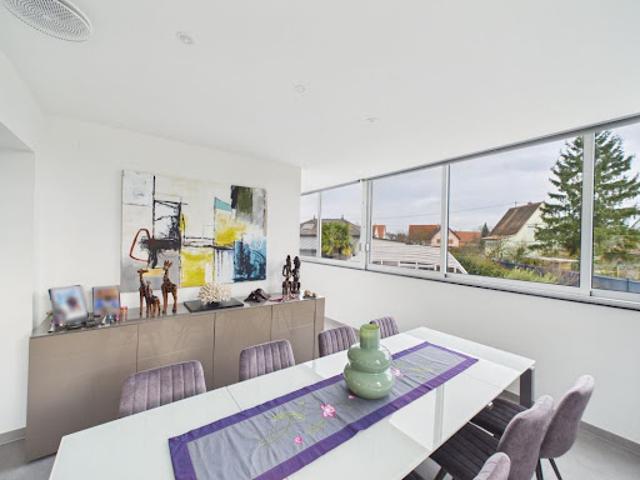Vente Maison 5 pièces 197 m2 Herrlisheim