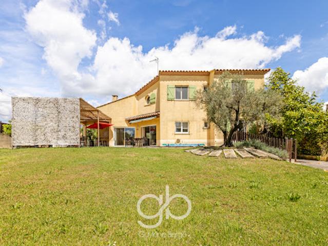 Vente Maison 5 pièces 197 m2 Saint Christol