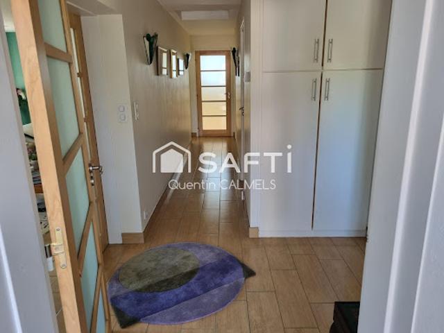 Vente Maison 5 pièces 197 m2 Saint Christophe Vallon